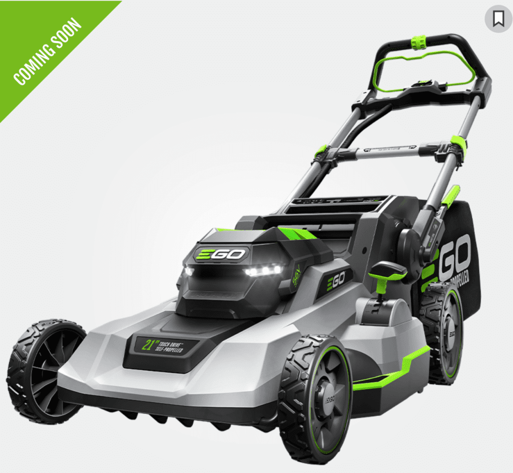 EGO Model LM2125SP Condition New Deck Size 21 LM2125SP 