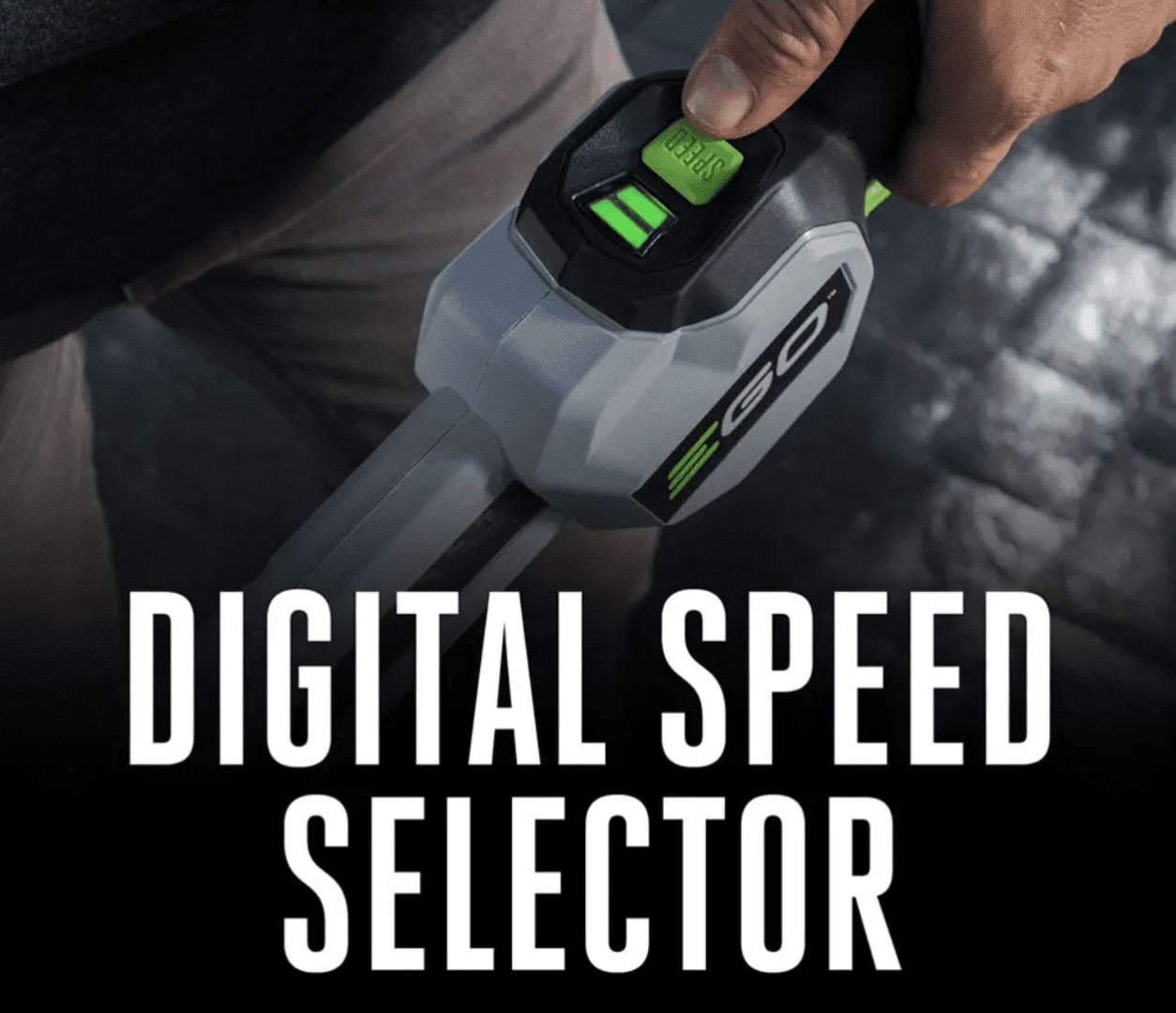 EGO Model ST1620T Condition New Battery Not Included Main Category Trimmer ST1620T 