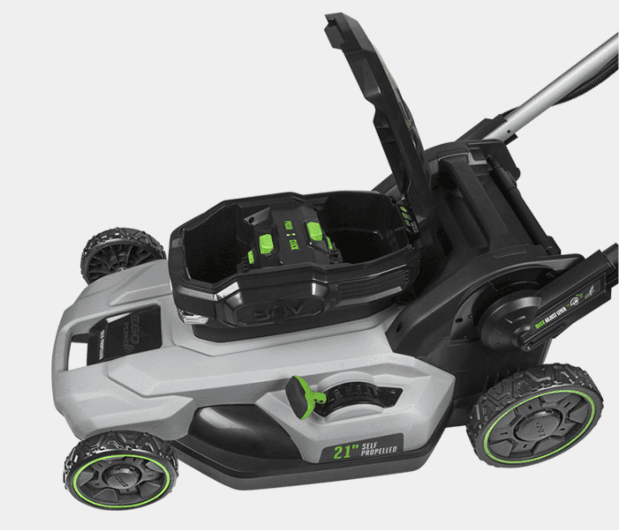 EGO Model LM2142SP Condition New Deck Size 21 LM2142SP 