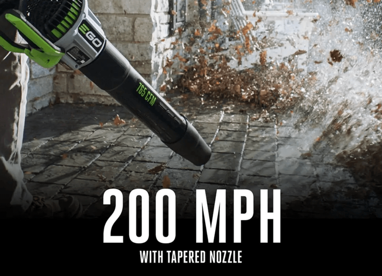 clearing debris in all conditions easy LB7654 