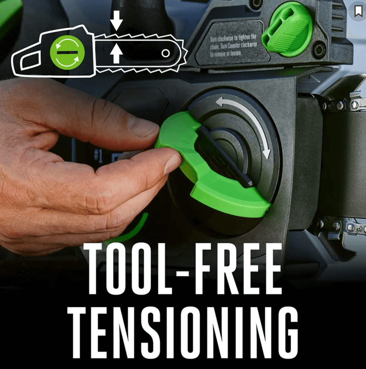 EGO Model CS1613 Battery 2P 4Ah battery CS1613 