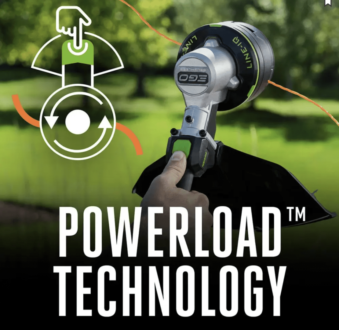 EGO Model ST1620T Condition New Battery Not Included Main Category Trimmer ST1620T 