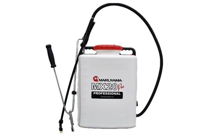 Maruyama Model MX20-PRO Tank Capacity 5 MX20-PRO 