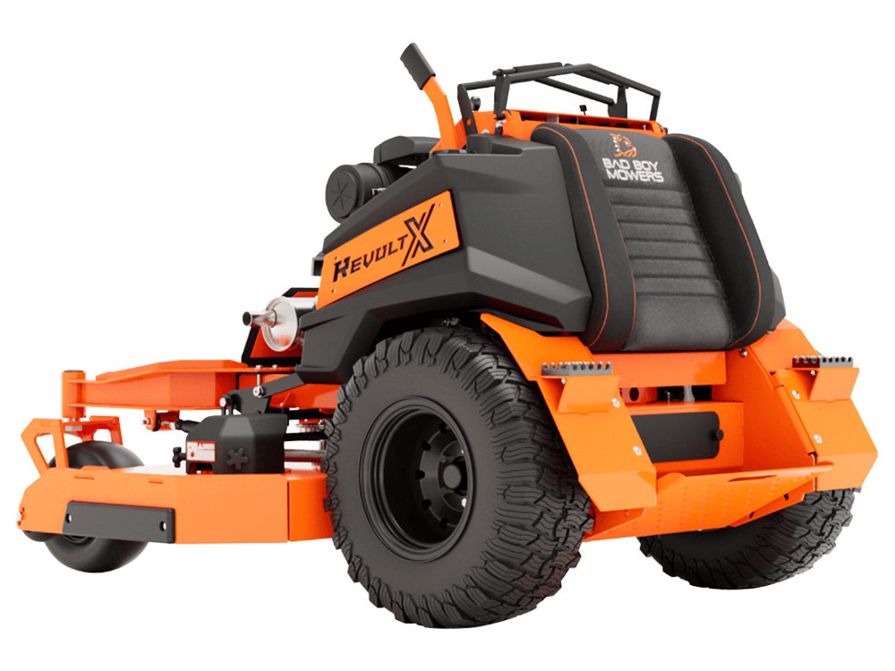 Vanguard EFI BRVX6140EVG (2025)