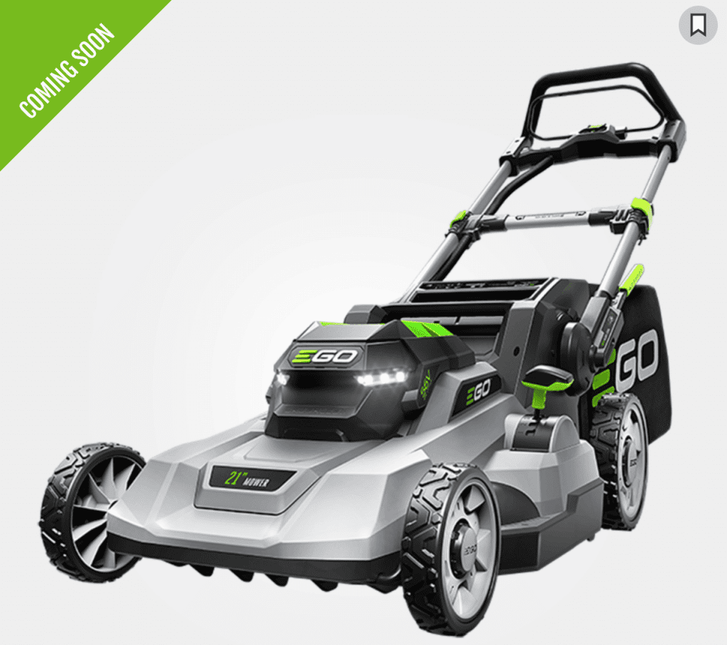 EGO Model LM2114 Condition New Deck Size 21 LM2114 