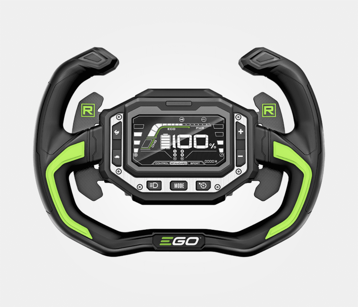 EGO Model ZT4205S Condition New Deck Size 42 ZT4205S 