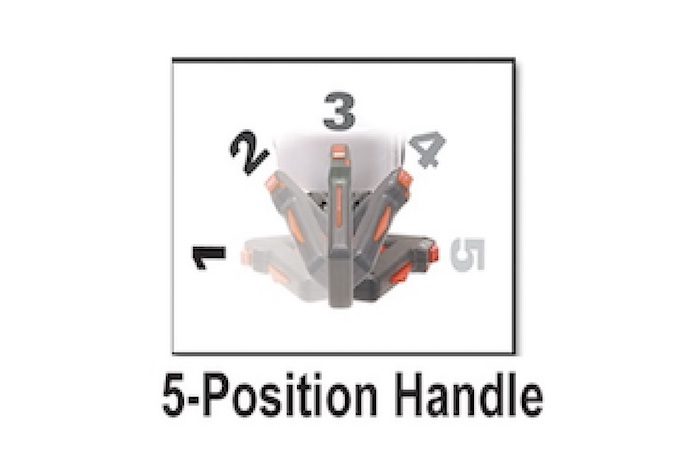 Maruyama Model H23DFLR Blade Length 30 in H23DFLR 