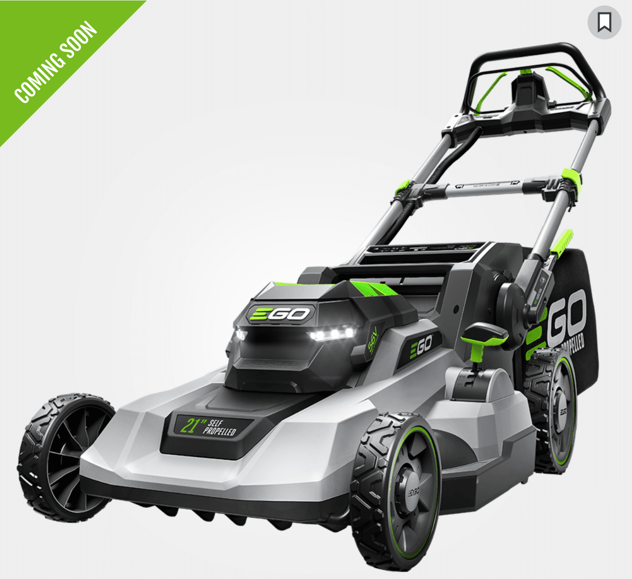 EGO Model LM2114 Condition New Deck Size 21 LM2114 