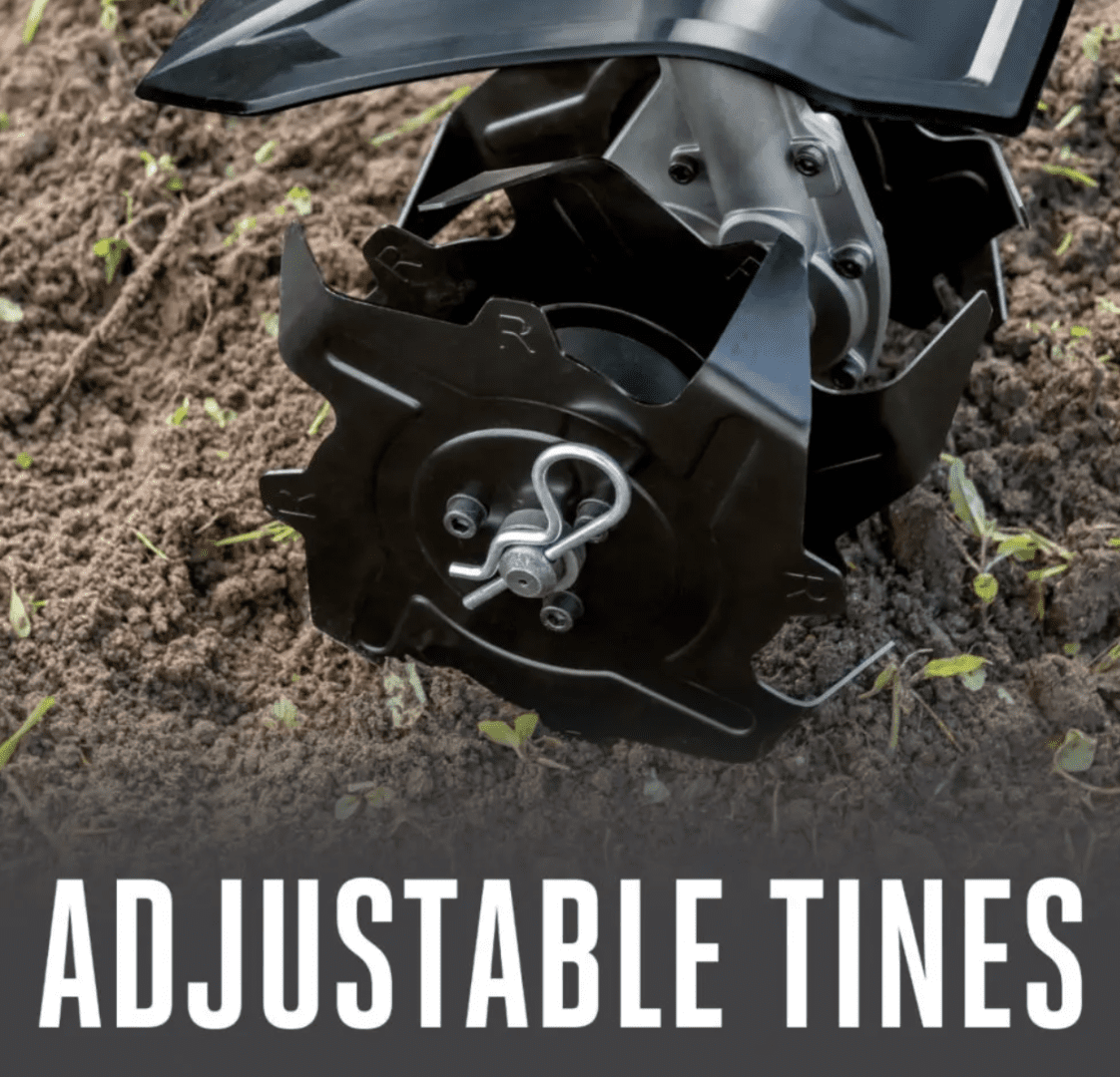 EGO Model CTA9500 Condition New Main Category Cultivator CTA9500 