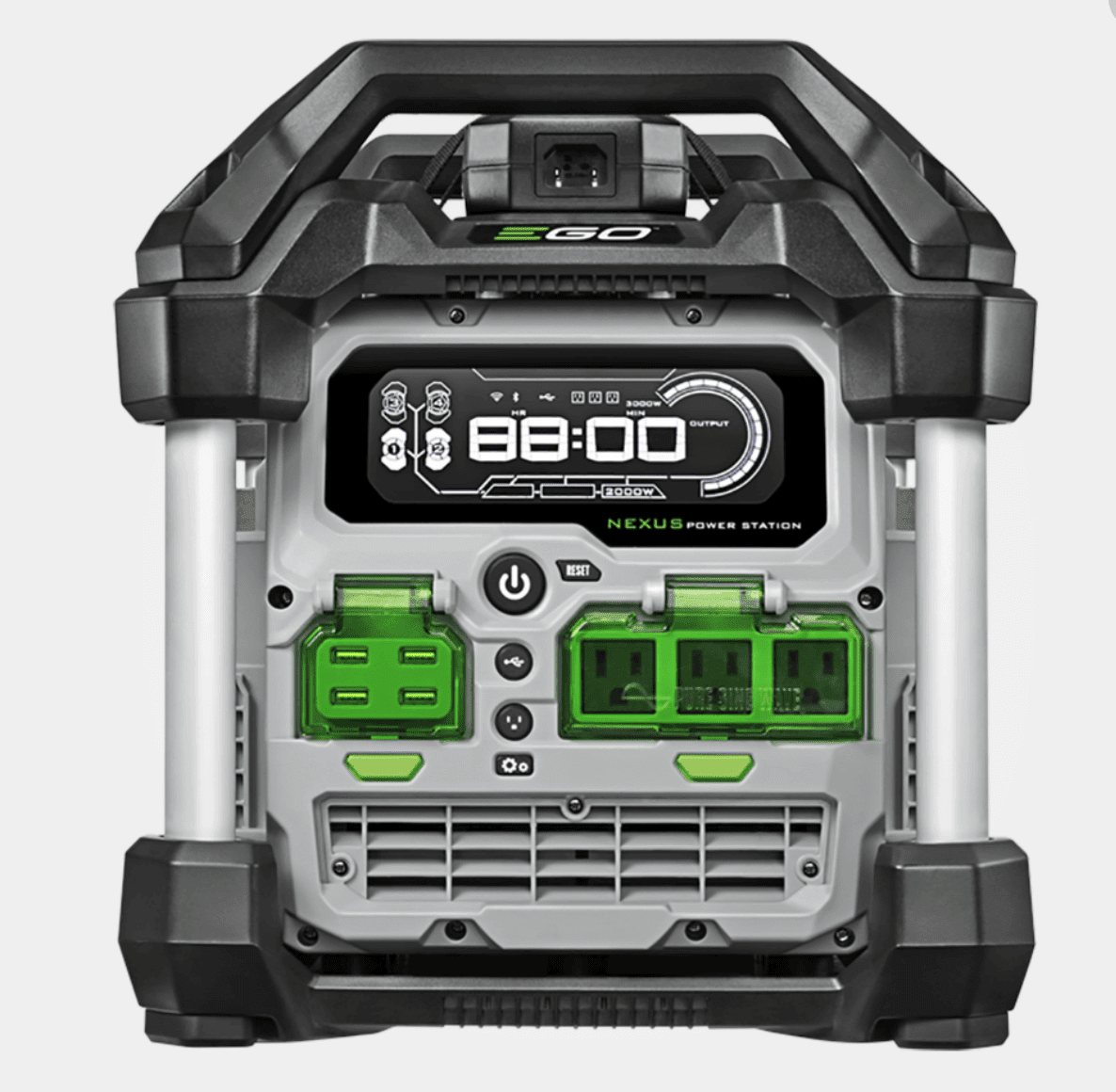 EGO Model PST3040 Power 3000W Power Nexus Bare Tool Condition New Main Category Generators Related products EGO POWER PST3040 