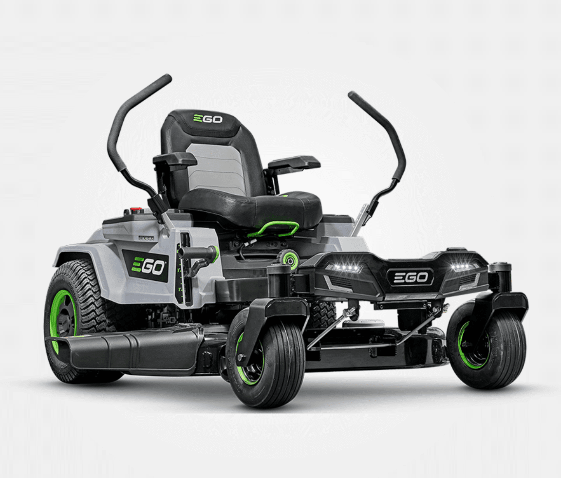 the experience unlike any other ZTR ZT4204L 