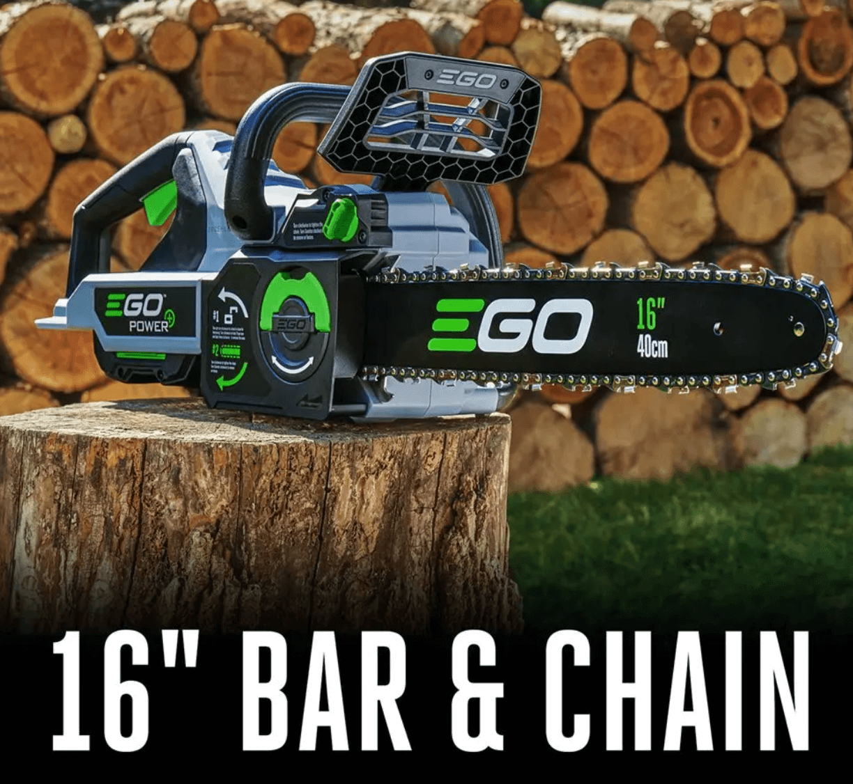 EGO Model CS1613 Battery 2P 4Ah battery CS1613 