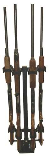 Ruger View more from Ruger availability Floor Mount Gun Rack Color Black Material Metal Size Universal Additional Info Adjustable Angle Hardware Included Vinyl Type Weight Capacity Hitch Type Base Plate Material Type Leave a Review 