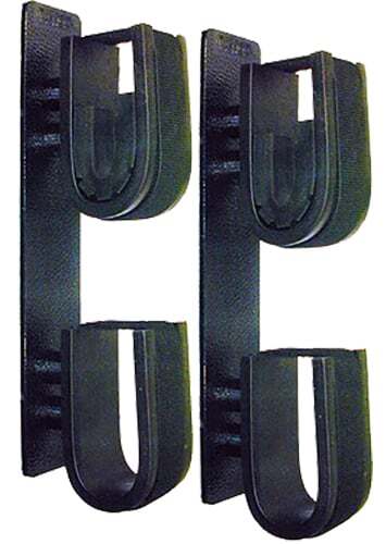 Ruger View more from Ruger availability Double Hook Color Black Material Metal Size Universal Additional Info Hardware Included Vinyl Type Weight Capacity Hitch Type Material Type Leave a Review 