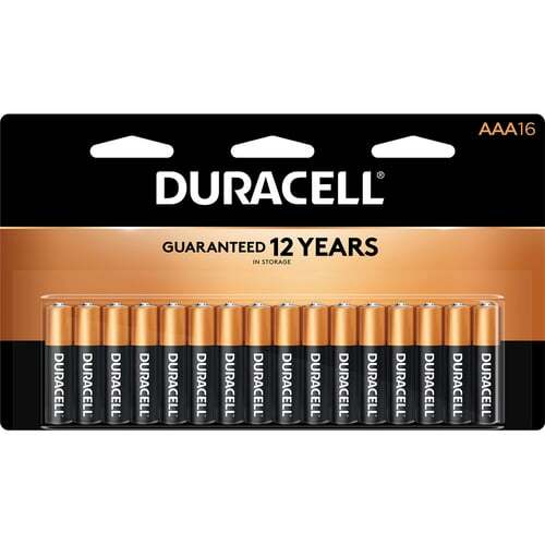 Duracell View more from Duracell availability  