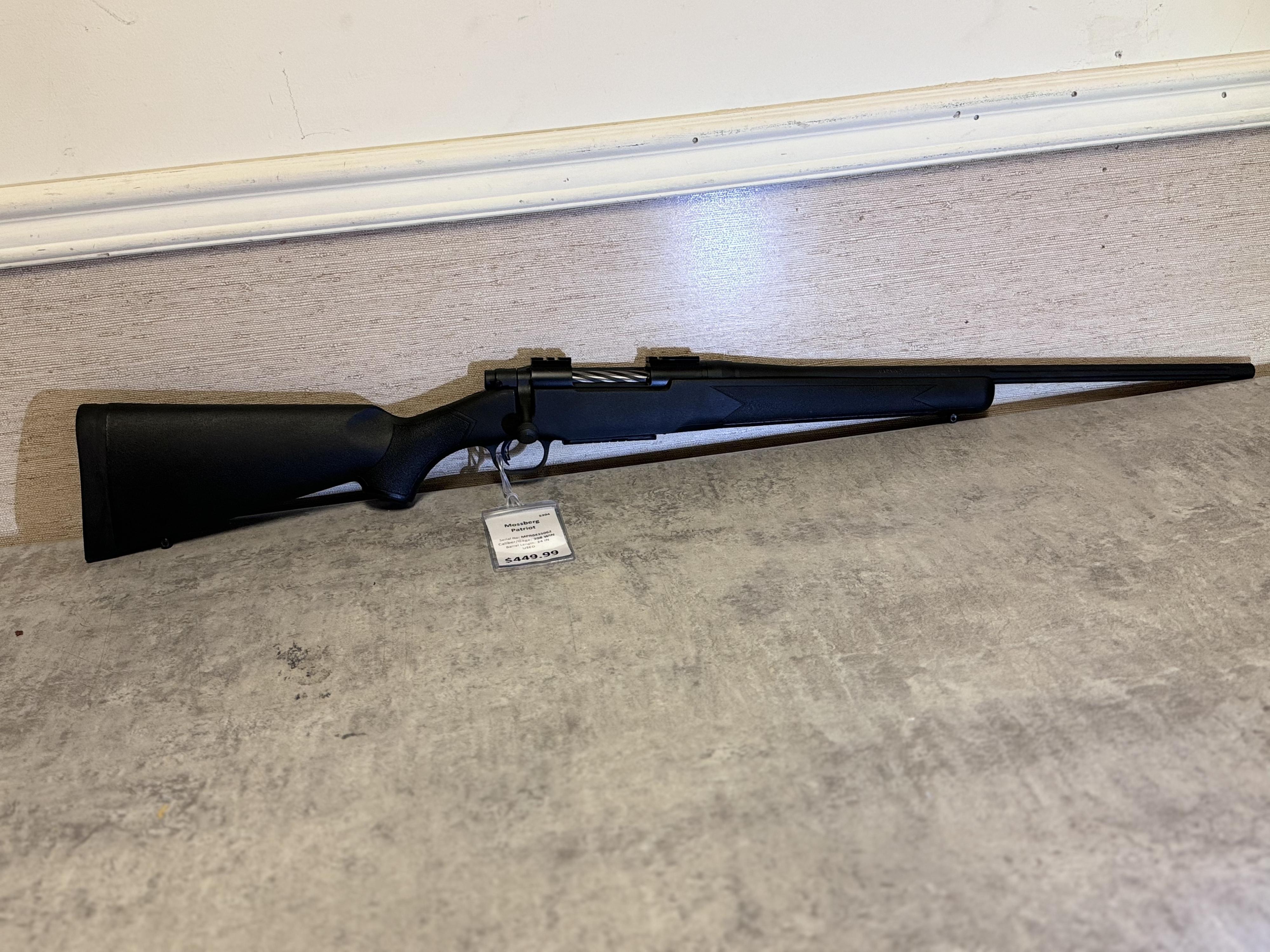 MOSSBERG View more from MOSSBERG availability  