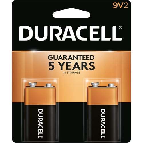 Duracell View more from Duracell availability  