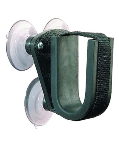 Ruger View more from Ruger availability Single Hook Color Black Material Metal Size Universal Additional Info Hardware Included Vinyl Type Weight Capacity Hitch Type Suction Cups Material Type 2 Leave a Review 