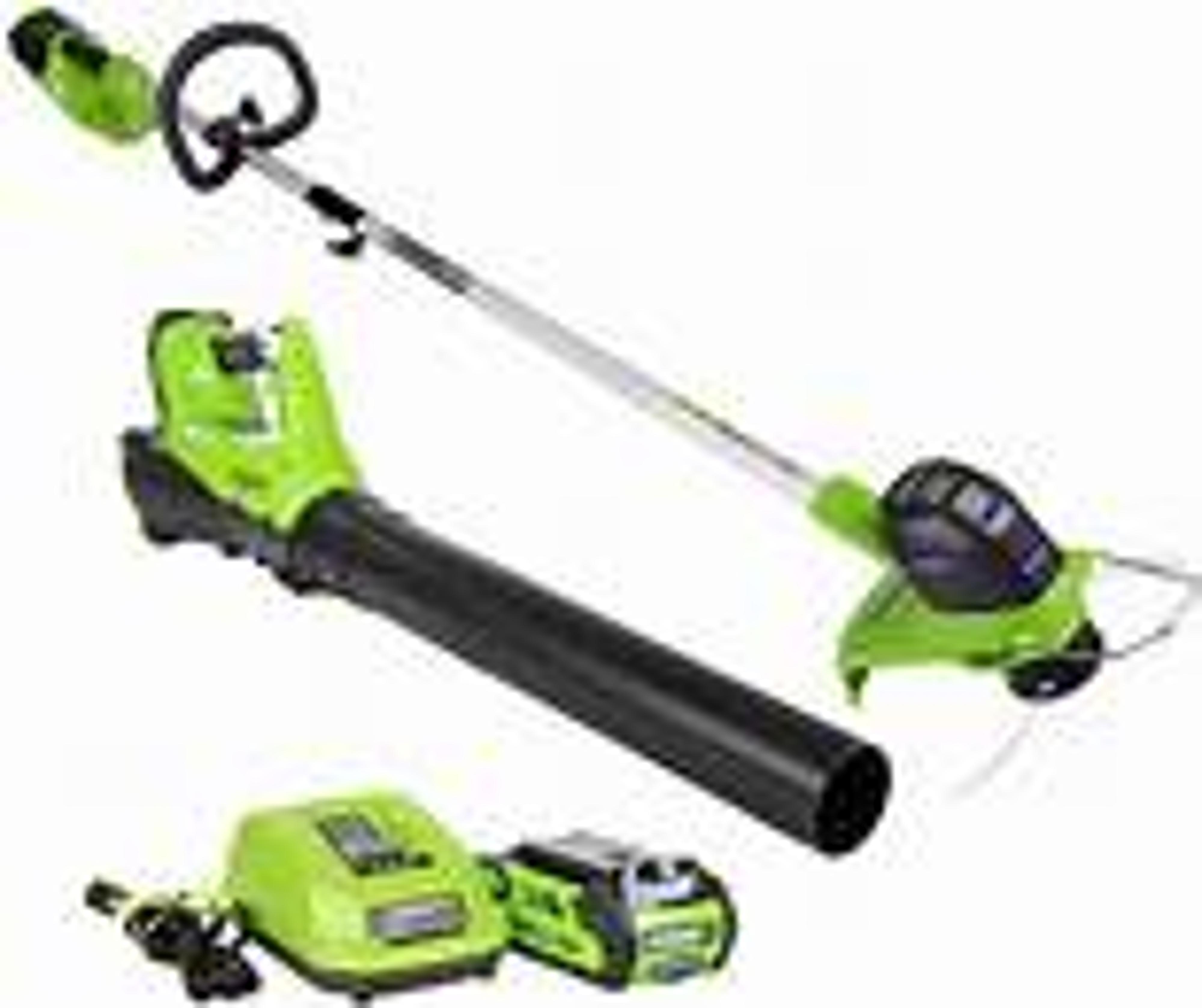 GREENWORKS View more from GREENWORKS availability  