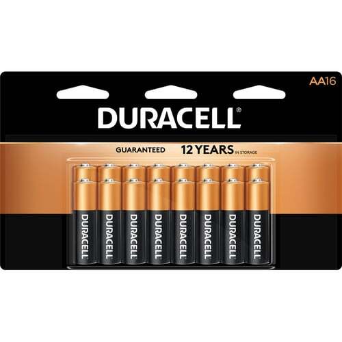 Duracell View more from Duracell availability  