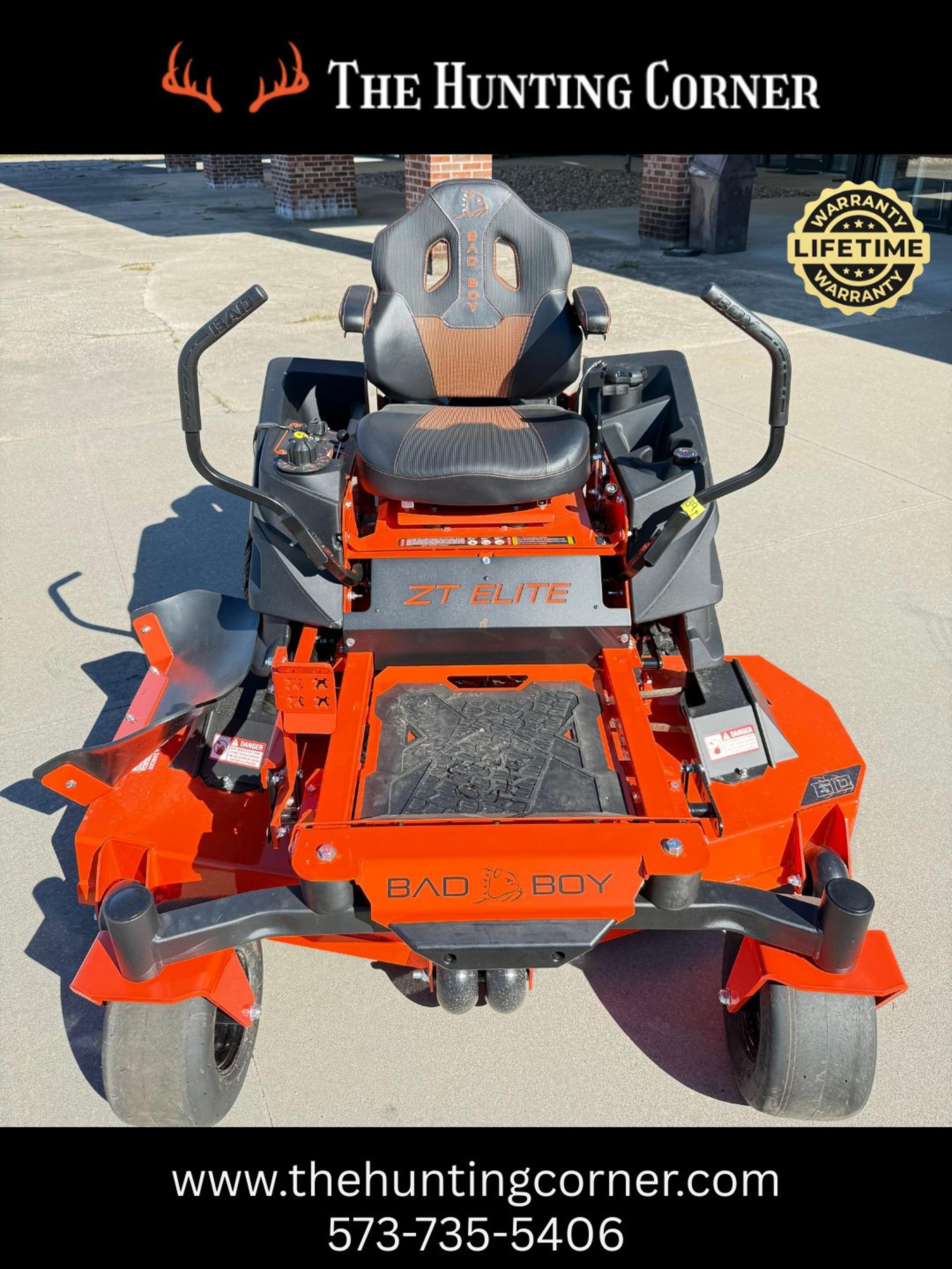 BAD BOY MOWERS View more from BAD BOY MOWERS availability  