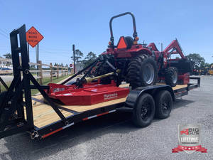 Mahindra Model 1600 Series 1626 HST Color Red Engine Four-stroke 1600 Series 1626 HST Color Red Engine Four-stroke 