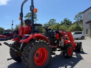 KIOTI Model Name CX Series Trim Name CX2510H Generic Type is perfect for smaller acreage but tough enough to handle the hard jobs. Features a 24.5HP diesel engine 