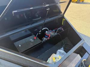 Caliber Model 7x14 Dump 2FT Sides Color Black Length 14 7x14 Dump 2FT Sides Color Black Length 14 