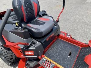 Toro Model Name TITAN Name TITAN 
