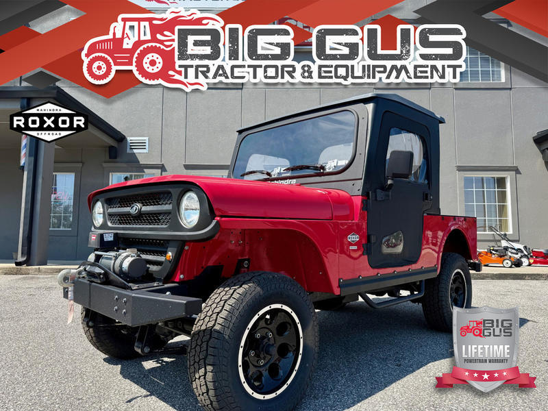 ROXOR Model Name ROXOR Trim Name All-Weather Generic Type Name ROXOR Trim Name All-Weather Generic Type