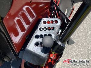 Toro Model GrandStand HDM Gas Stand-On Mowers VIN 416300537 Color Red Engine 18 GrandStand HDM Gas Stand-On Mowers VIN 416300537 Color Red Engine 18.5 hp Kawasaki FS600V Horsepower 18.5 Fuel Type Gas Status Available Recommendations 2024 Toro GrandStand HDM Gas Stand-On Mowers 2- T300537 New Stand-On 2024 Toro GrandStand 