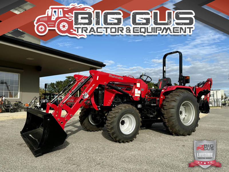 THOSE EXTENDED WORKDAYS COMFORTABLE The mComfort seat is designed for maximum ergonomic convenience Tractor For Sale In Mary Esther 