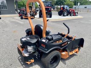 SCAG Payments Payment Frequency Freedom Z 52 