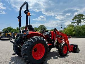 KIOTI Model Name CK Series Trim Name CK2620H Generic Type Name CK Series Trim Name CK2620H Generic Type 