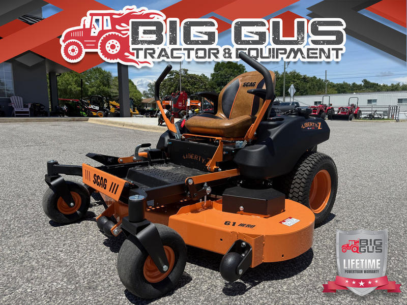 SCAG Power Equipment Model Name Liberty Z Trim Name SZL-61H-26KT Generic Type . RIDE IN COMFORT This seat is ultra-comfortable and adjustable 