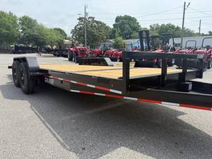 Caliber Model 7x20 14K Equipment Tilt Length 20 7x20 14K Equipment Tilt Length 20 