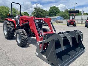 THOSE EXTENDED WORKDAYS COMFORTABLE The mComfort seat is designed for maximum ergonomic convenience 4500 Series 4540 4WD Color Red Horsepower 41 Transmission 8F / 2R Gear Fuel Type Diesel Status Available Lift Capacity 2866 lbs Drive 4WD Recommendations 2025 Mahindra 4500 Series 4540 4WD 4540 Grapple Package New Tractor Package 2025 Mahindra 4500 Series 4540 4WD 4540 Grapple Canopy New Tractor Package 2025 Mahindra 4500 Series 4540 4WD 4540 Tractor Package 1 New Tractor Package 2025 Mahindra 1600 Series 1626 HST 1626 HST Package 1 New Tractor Package Advertised pricing excludes applicable taxes title and licensing 