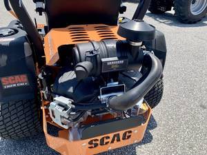 Vanguard Payments Payment Frequency Tiger Cat II STCII-61-36 HP Color Orange Engine Vanguard Commercial Horsepower 36 Fuel Type Gas Status Available Deck Size 61 Deck Type Fabricated Engine Brand Vanguard Recommendations 2025 SCAG Power Equipment Tiger Cat II STCII-52V-26FT-EFI Tiger Cat 52 26HP EFI New Zero-Turn Mower 2025 SCAG Power Equipment Turf Tiger II Diesel STTII-61V-25KBD Turf Tiger 61 Diesel New Zero-Turn Mower 2025 SCAG Power Equipment Liberty Z SZL-61H-27SR Liberty Z 61 27SR New Zero-Turn Mower 2025 SCAG Power Equipment Freedom Z 52 