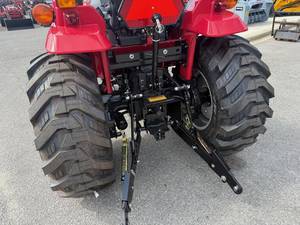 Mahindra Model Name 1600 Series Trim Name 1640 HST Generic Type Name 1600 Series Trim Name 1640 HST Generic Type 