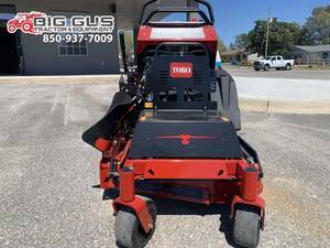 Toro Model GrandStand HDM Gas Stand-On Mowers VIN 416300537 Color Red Engine 18 GrandStand HDM Gas Stand-On Mowers VIN 416300537 Color Red Engine 18.5 hp Kawasaki FS600V Horsepower 18.5 Fuel Type Gas Status Available Recommendations 2024 Toro GrandStand HDM Gas Stand-On Mowers 2- T300537 New Stand-On 2024 Toro GrandStand 