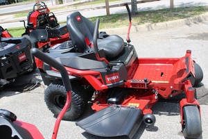 Kawasaki Payments Payment Frequency TimeCutter 