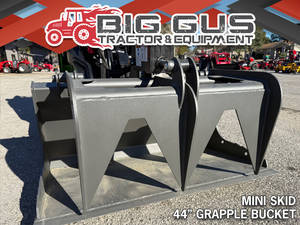 IronCraft Model Mini Skid Steer Grapple Bucket DGB44 Color Gray Status Available Recommendations 2025 IronCraft Economy Root Grapple SERG60 60 Root Grapple New Root Grapples 2025 IronCraft 1200 Series 1205 1205SC New Rotary Cutters 2025 IronCraft 1200 Series 1206 1206SC New Rotary Cutters 2025 IronCraft Economy Root Grapple ERG72 ERG72 Grapple New Root Grapples Advertised pricing excludes applicable taxes title and licensing Mini Skid Steer Grapple Bucket DGB44 Color Gray Status Available Recommendations 2025 IronCraft Economy Root Grapple SERG60 60 Root Grapple New Root Grapples 2025 IronCraft 1200 Series 1205 1205SC New Rotary Cutters 2025 IronCraft 1200 Series 1206 1206SC New Rotary Cutters 2025 IronCraft Economy Root Grapple ERG72 ERG72 Grapple New Root Grapples Advertised pricing excludes applicable taxes title and licensing 