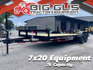 Caliber Model 7x20  Equipment Color Black Length 20 7x20  Equipment Color Black Length 20 