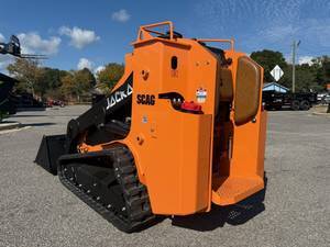 SCAG Model SJ1125W40-25KBD Color Orange Engine Kubota SJ1125W40-25KBD Color Orange Engine Kubota 