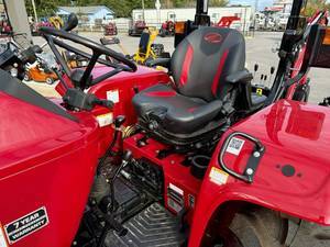 THOSE EXTENDED WORKDAYS COMFORTABLE The mComfort seat is designed for maximum ergonomic convenience Tractor For Sale In Mary Esther 