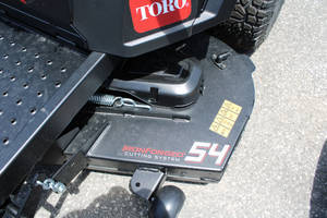 Toro Model Name TimeCutter Name TimeCutter 
