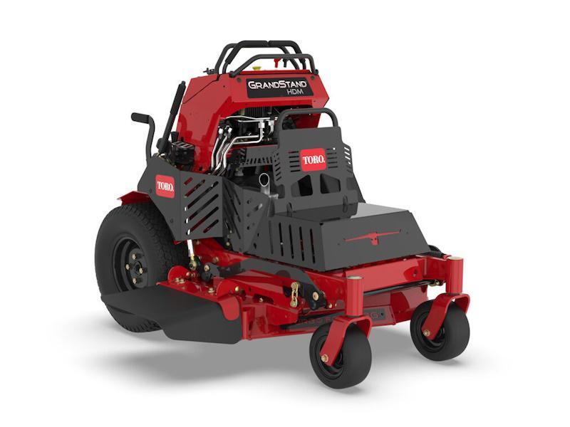 Toro Model Name GrandStand Name GrandStand 