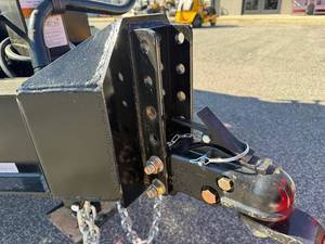 Caliber Model 7x14 Dump 2FT Sides Color Black Length 14 7x14 Dump 2FT Sides Color Black Length 14 