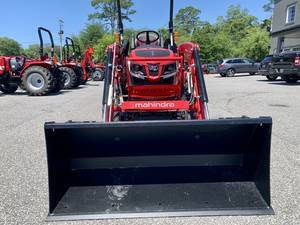 new 2126 tractor features a 25 2100 2126 HST Color RED Engine Naturally Aspirated 