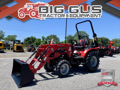 new 2126 tractor features a 25 2100 2126 HST Color RED Engine Naturally Aspirated 